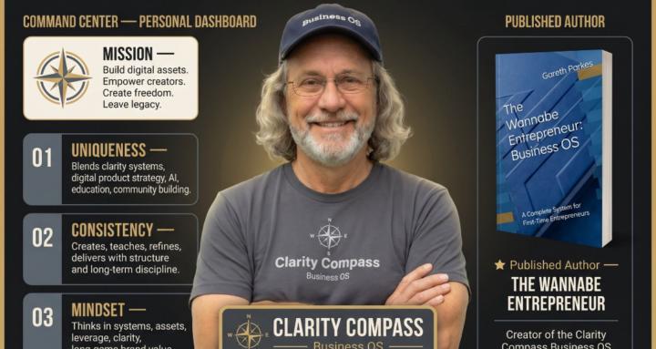 🥇 Clarity Compass Business OS
