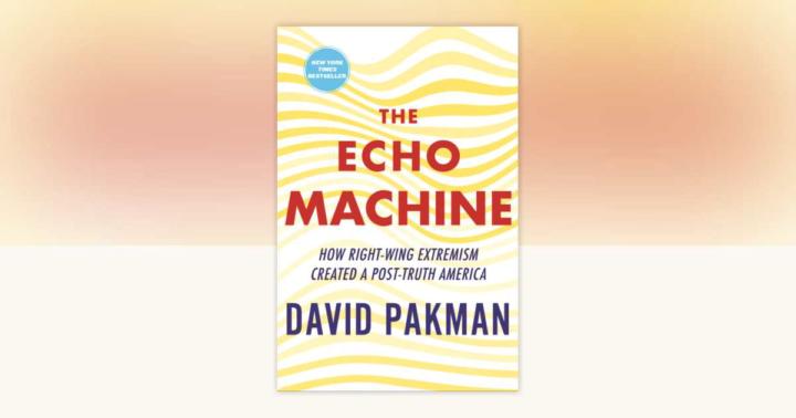 The Echo Machine — David Pakman