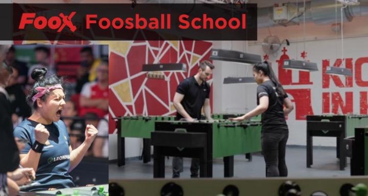 FooX Foosball School