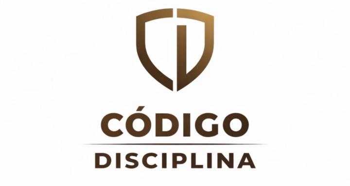 CÓDIGO DISCIPLINA