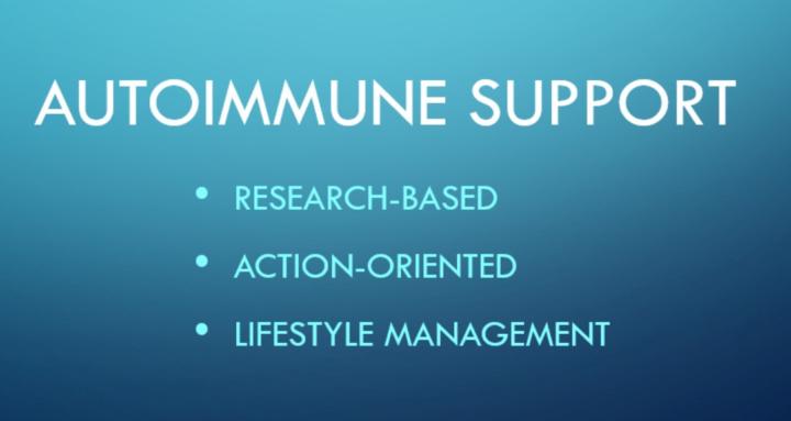 Autoimmune Disorders Anonymous