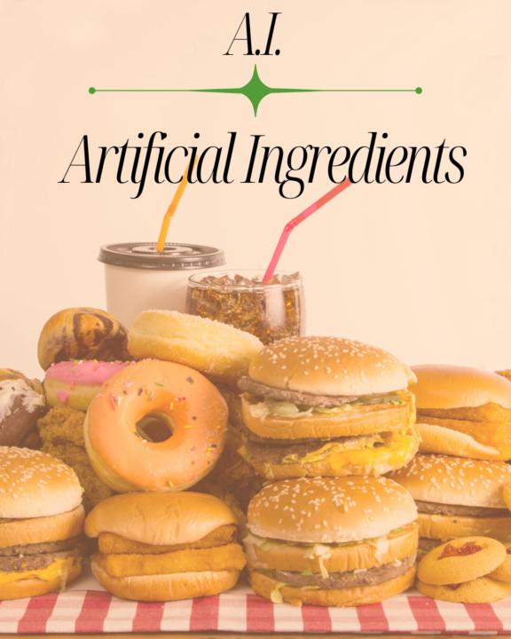Artificial Ingredients 