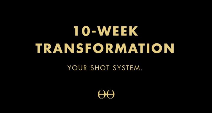 10-Week Transformation Program