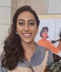 Mehak Saluja