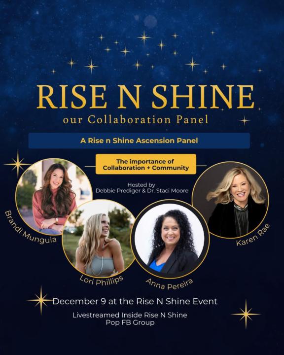 I’m Speaking Live Tomorrow! 