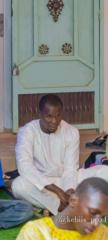 Omar male Diop