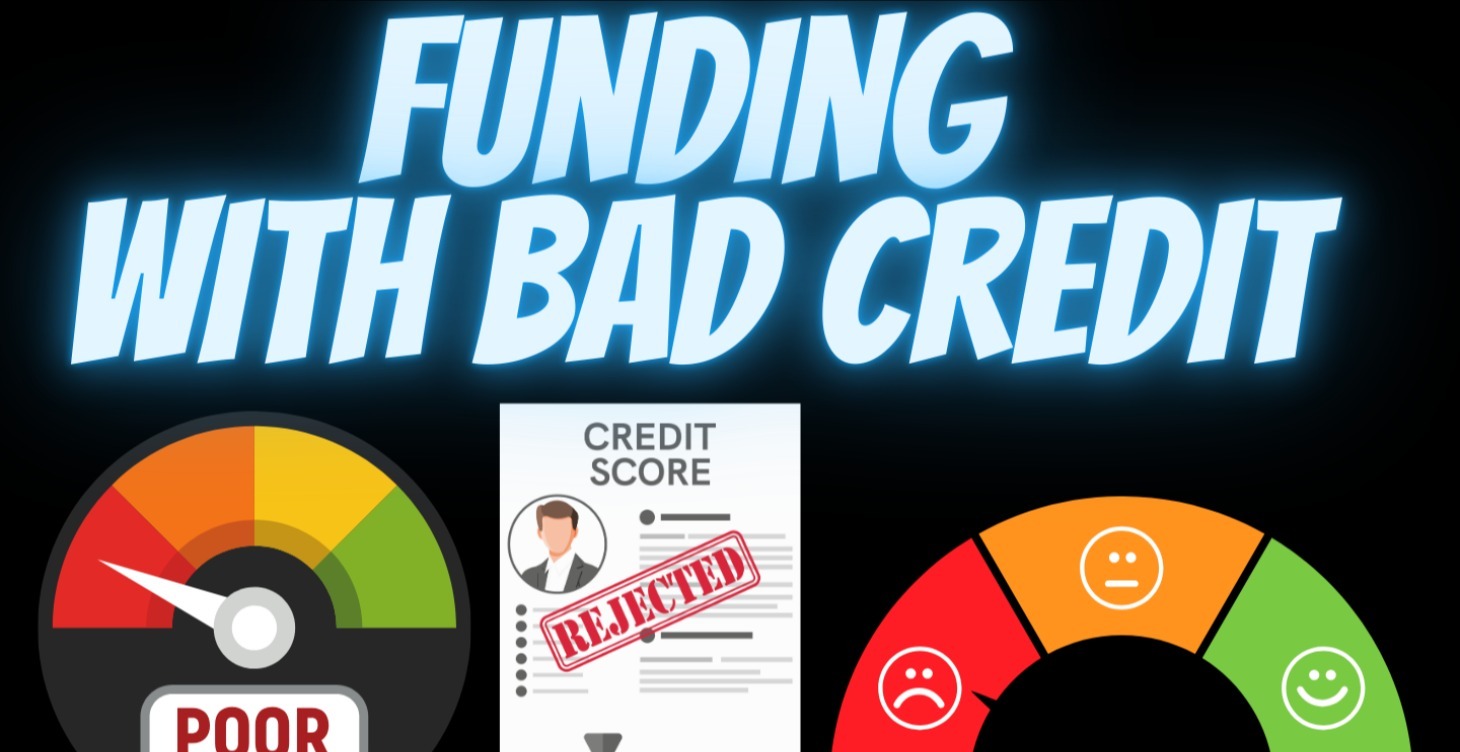 Business Funding W Bad Credit