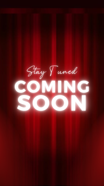 Coming soon 🤐
