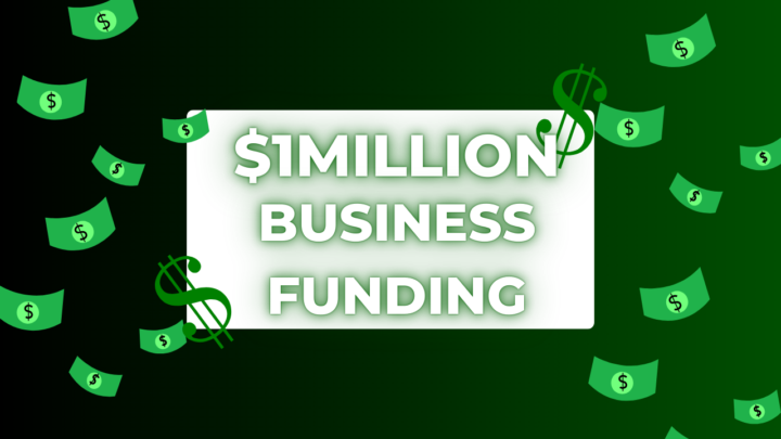 👀👀$1 Million in Business Funding ?