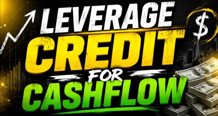 Leverage Credit For Cashflow
