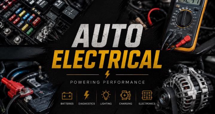 Learning Auto Electrics