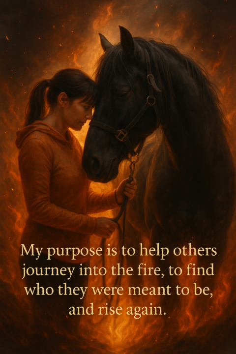 A Journey Back to Self