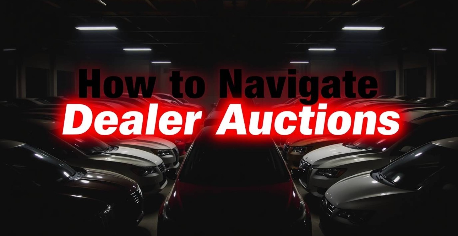 How To Navigate Auctions