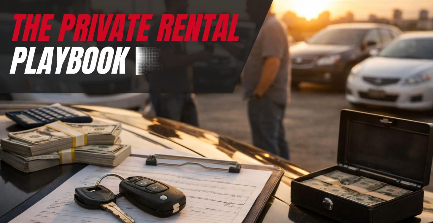The Private Rental Playbook