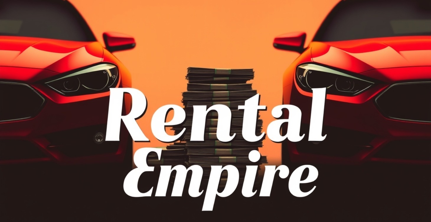 START YOUR RENTAL EMPIRE