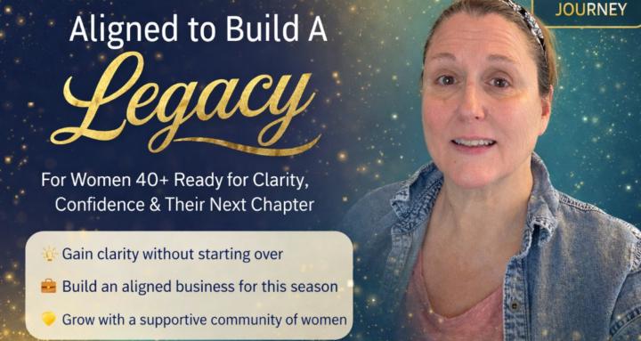 Aligned to Build A Legacy