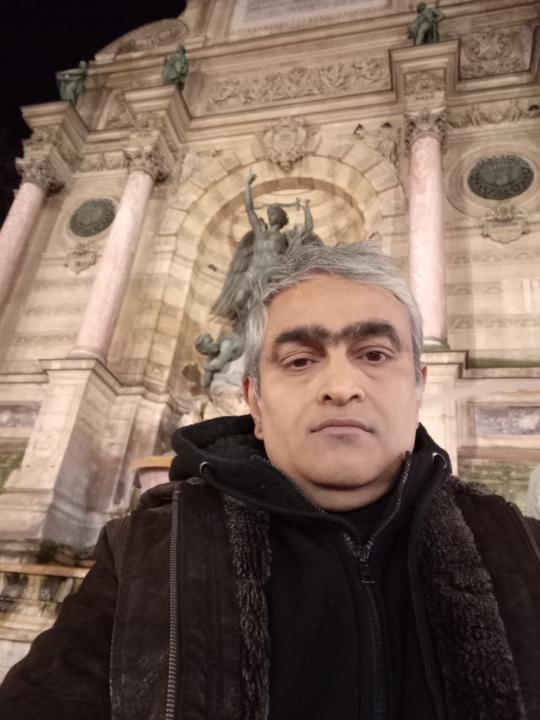 Ulfat Hussain