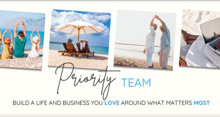 Priority Team-MWR Ambassadors