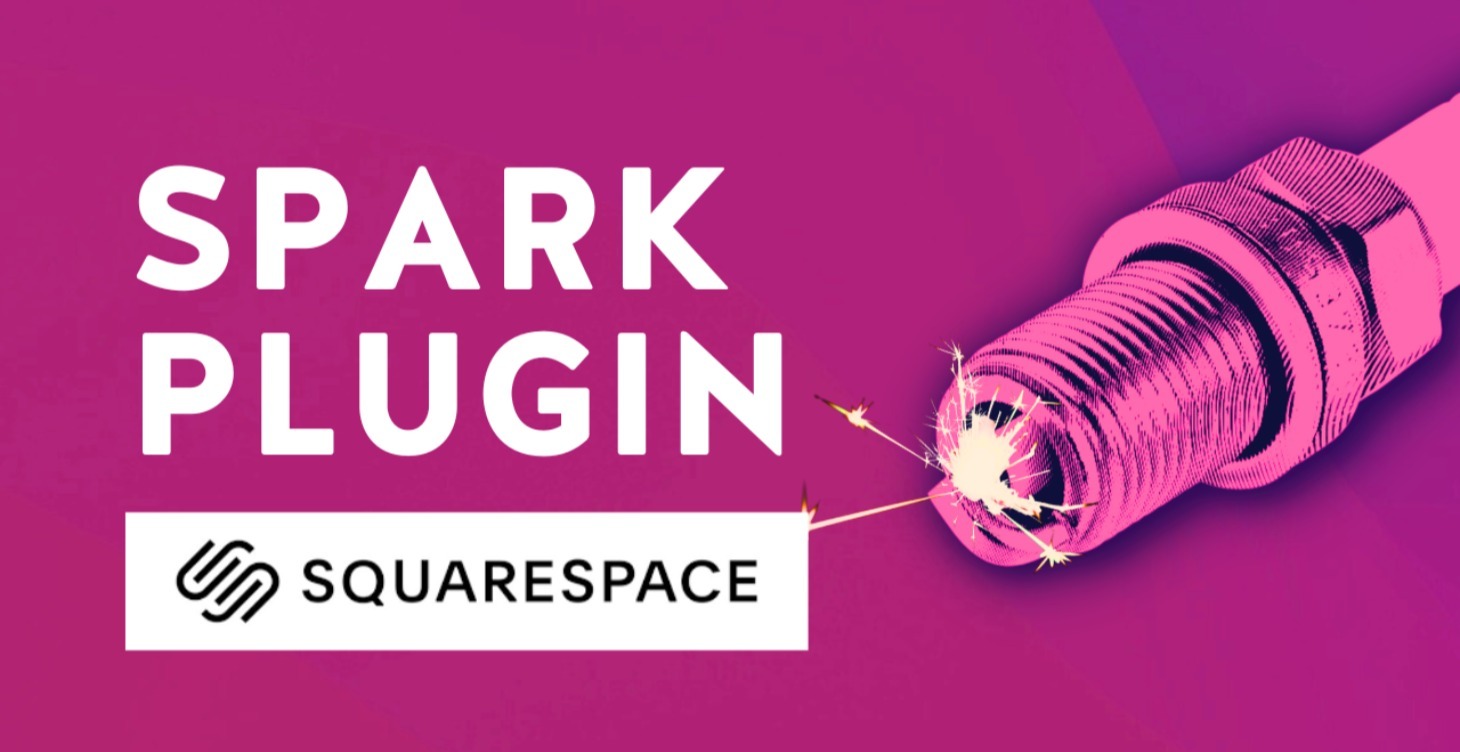 Spark Plugin for Squarespace