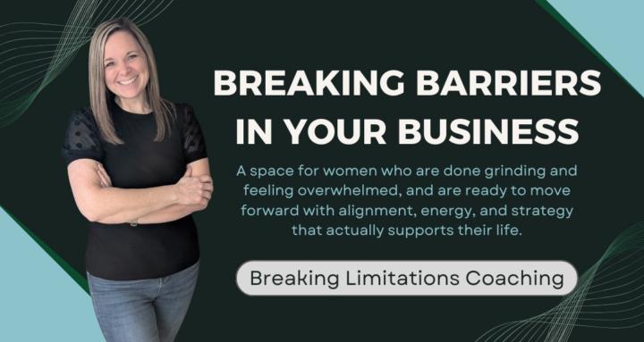 Breaking Business Barriers