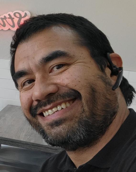 Marcus Vargas
