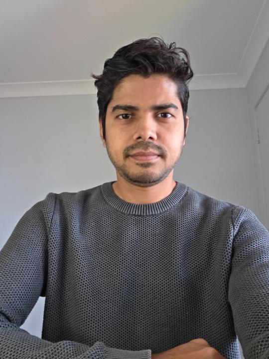 Sanket Vasant Mhatre