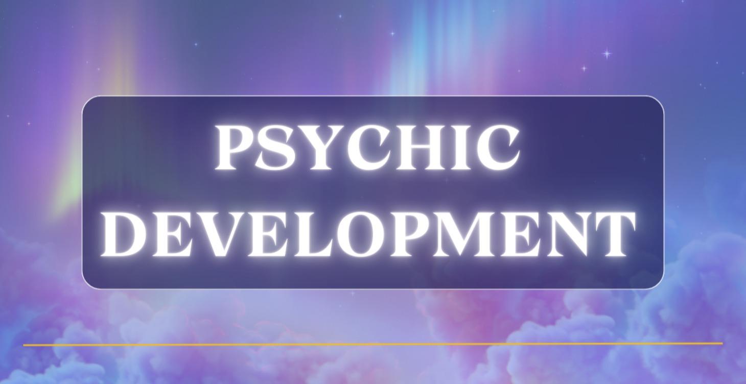 Psychic Development