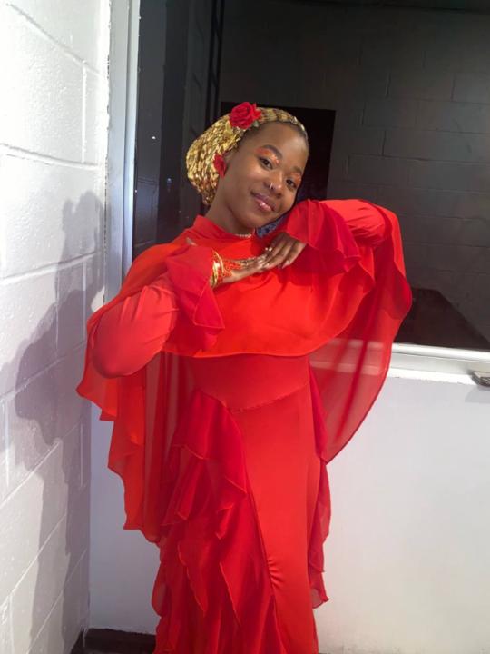 Naika Benjamin