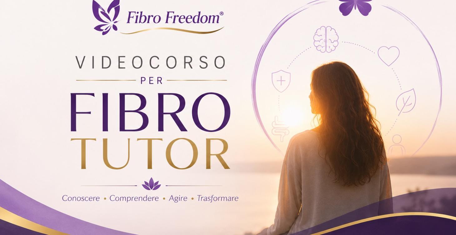 🌻 COMPRENDERE LA FIBROMIALGIA