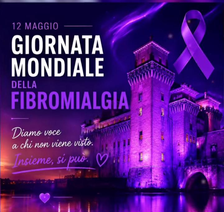 Una carezza al cuore 💜 12 Maggio 2026