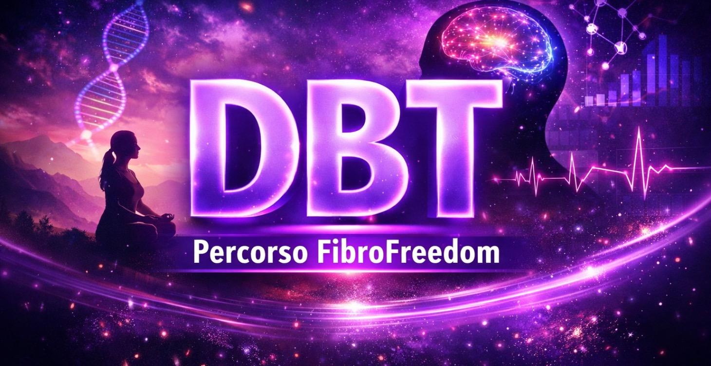 🧠 DBT per la Fibromialgia per stare meglio