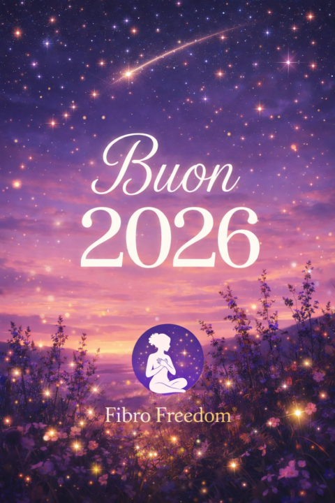 💜 Messaggio di fine anno – importante