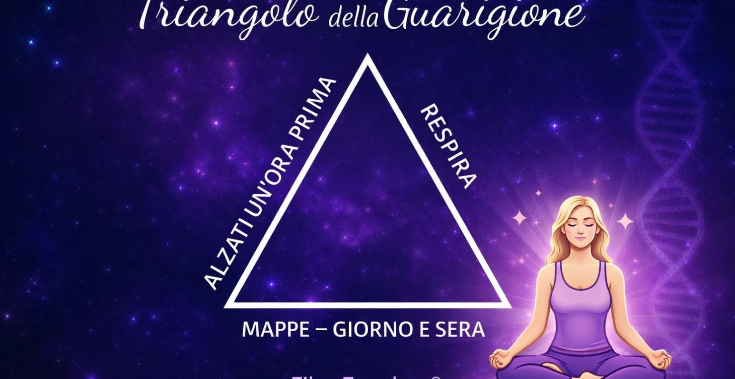 Videocorso Il Triangolo della Guarigione