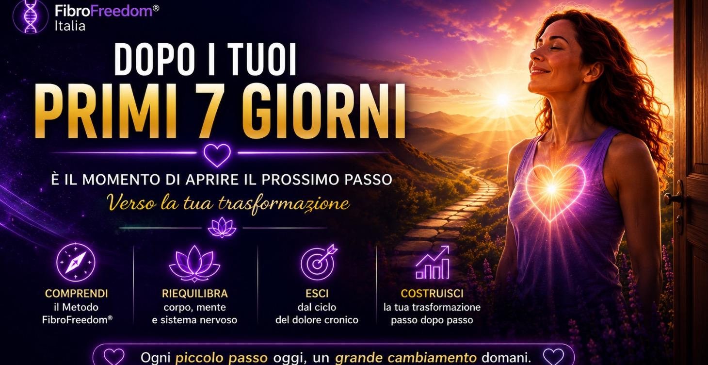 ⚡ Spezza la Routine – Inizia a Cambiare Davvero