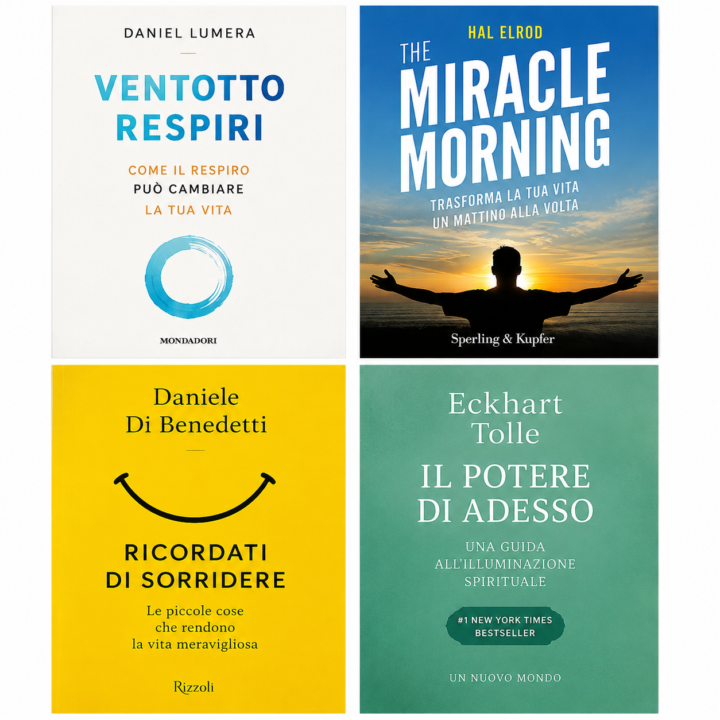 ☀️ LIBRI CONSIGLIATI PER L’ESTATE – FIBROFreedom®