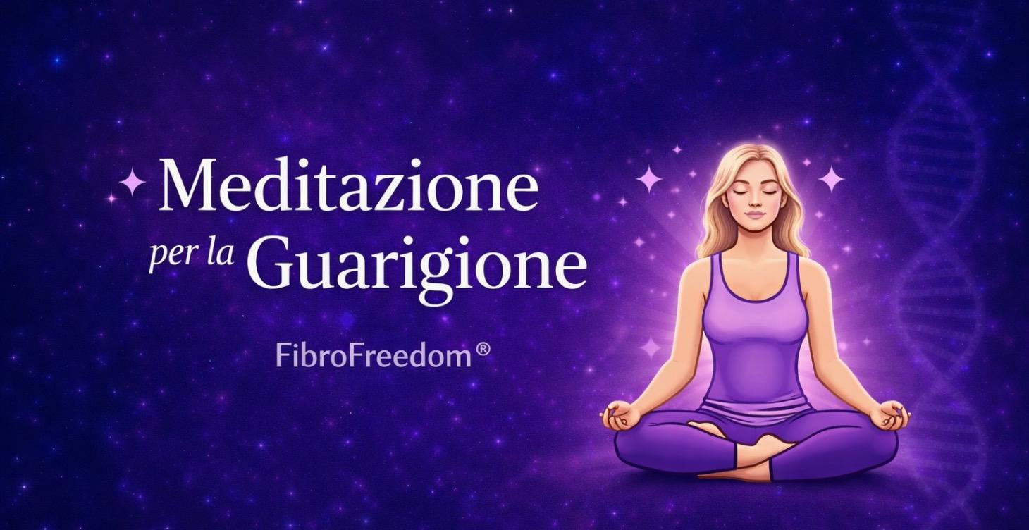 Meditazione della Guarigione