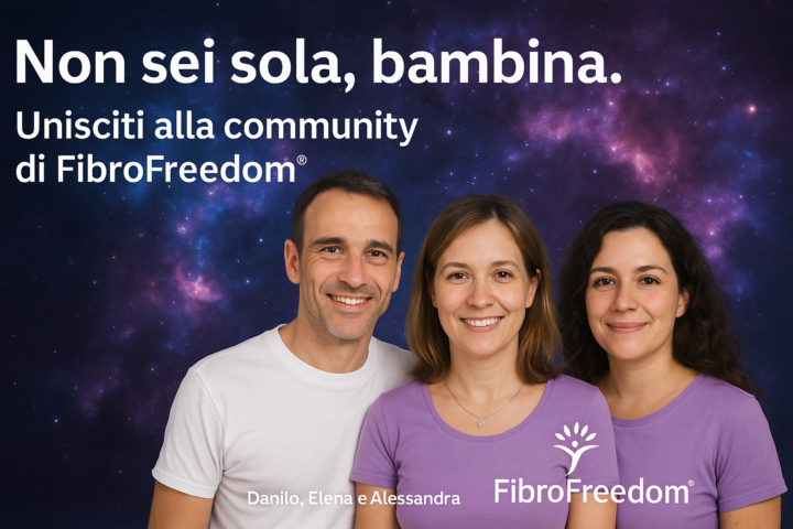 Perché FibroFreedom crescerà qui.