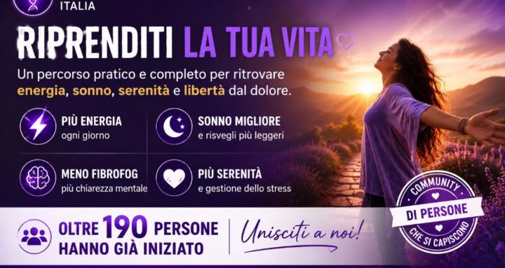 FibroFreedom® Italia