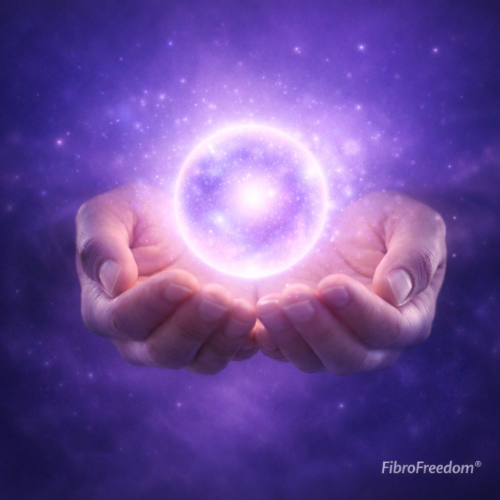 Consolazione = Guarigione 