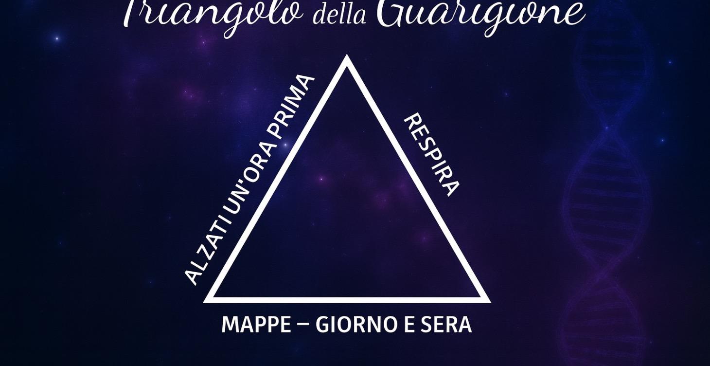 Il Triangolo della Guarigione