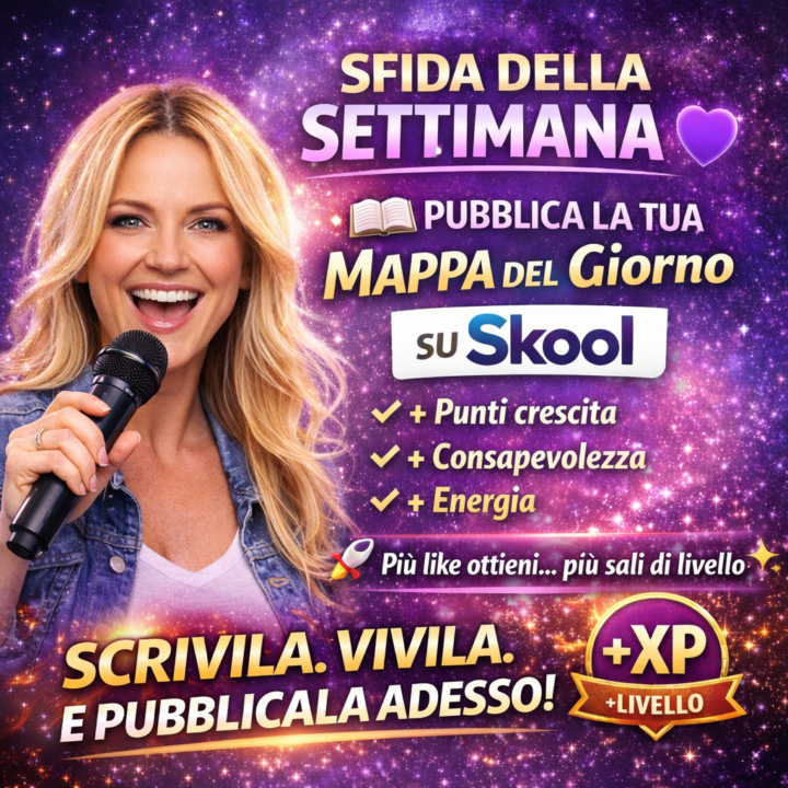 🔥 SFIDE FIBROFREEDOM® – SI PARTE 💜
