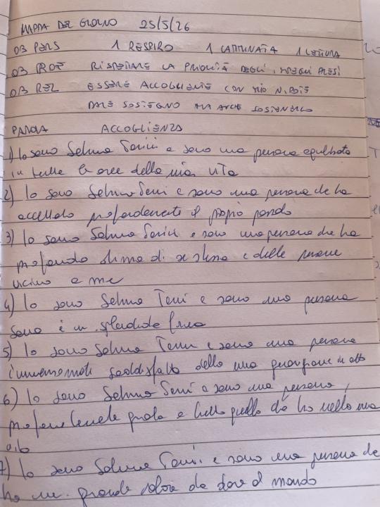 Accoglienza