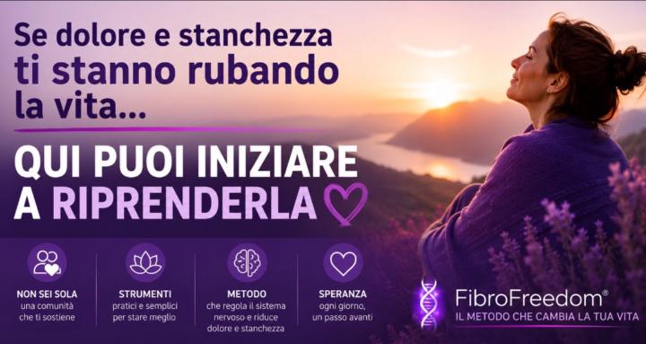 FibroFreedom® Italia