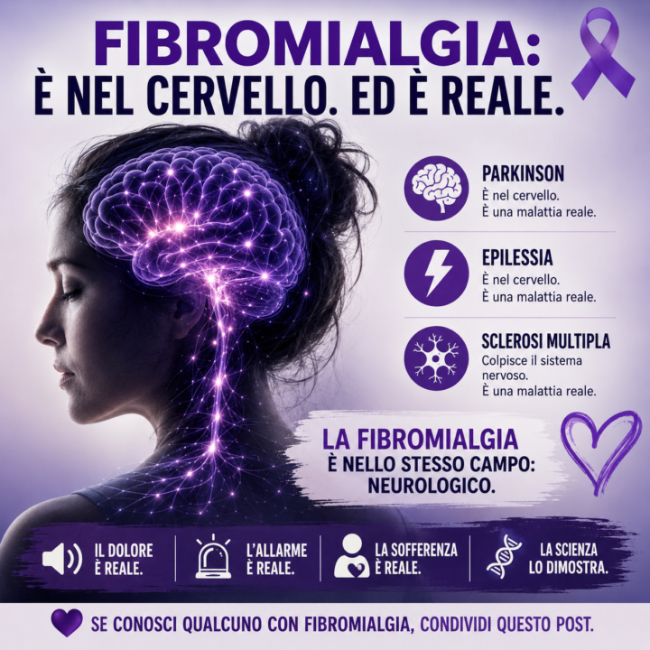 Una cosa che mi ha fatto riflettere davvero 