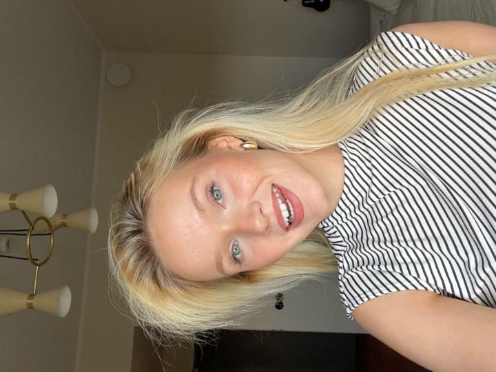 Íris Líf Stefánsdóttir