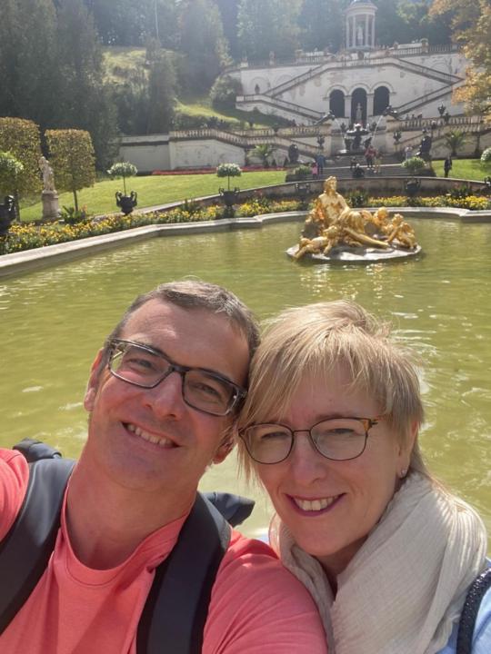 Petra Maurer Stefan Trachsel