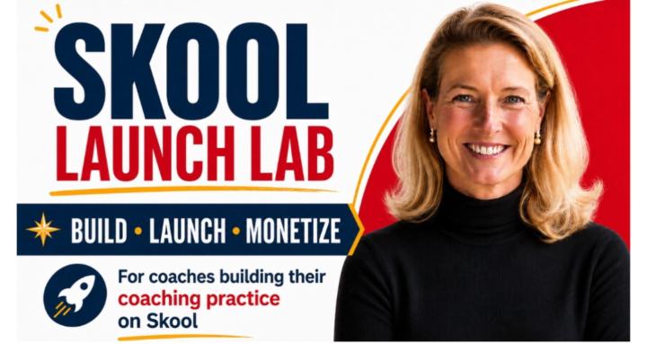 Skool Launch Lab