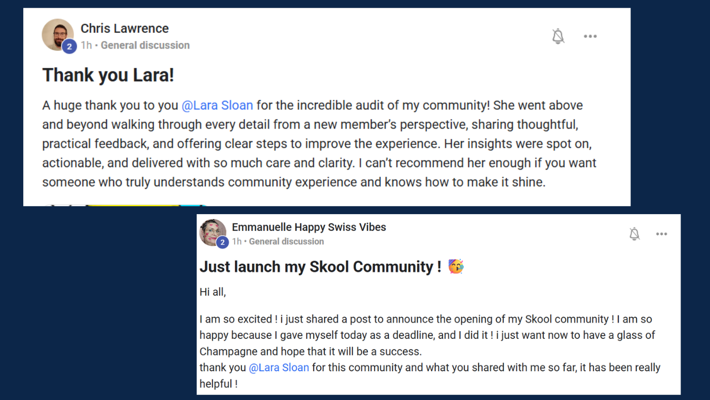 Skool Launch Lab