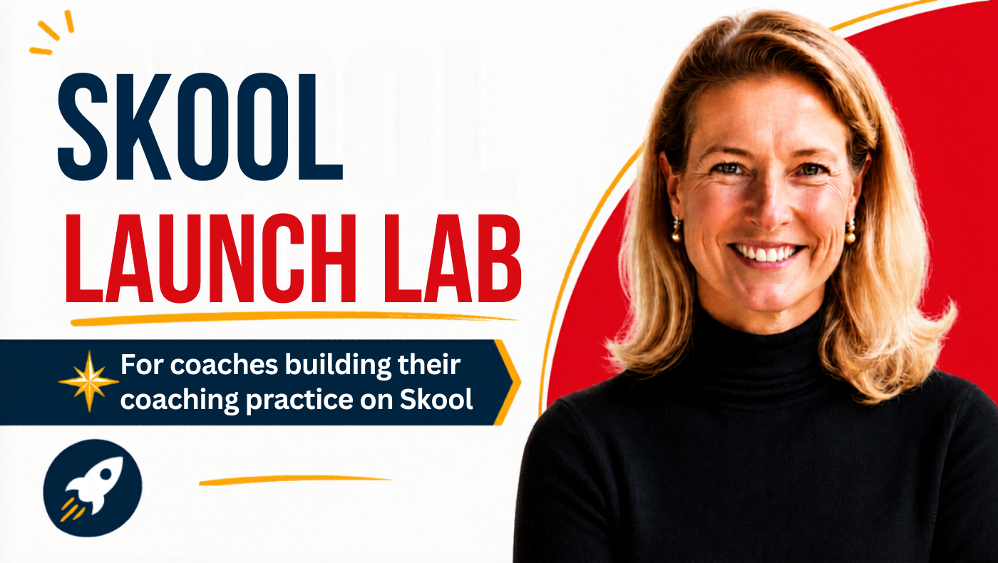 Skool Launch Lab