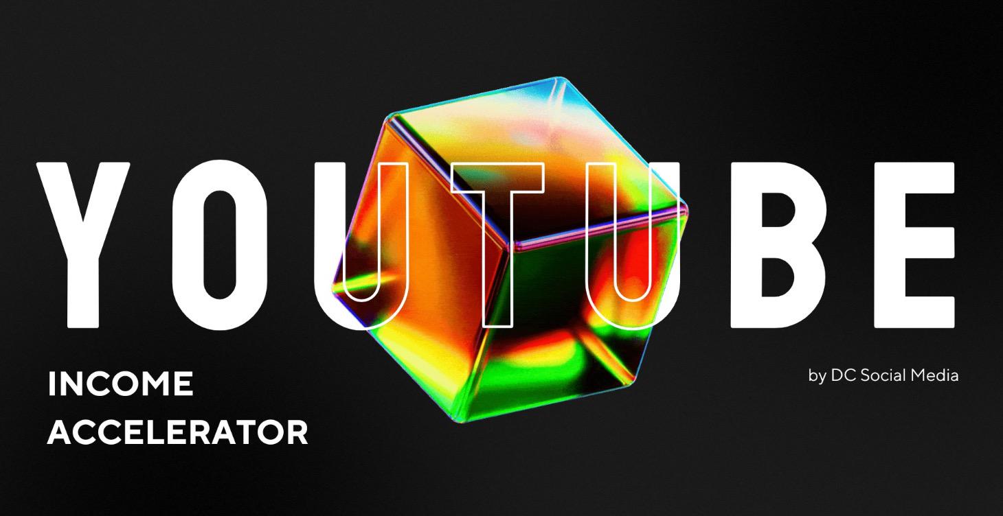 YouTube Accelerator - 8 Week Program
